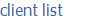 client list